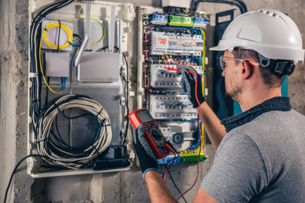 Best Electrical Installation Contractor  in Plains, TX