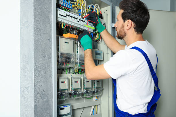 Best 24-Hour Electrician  in Plains, TX