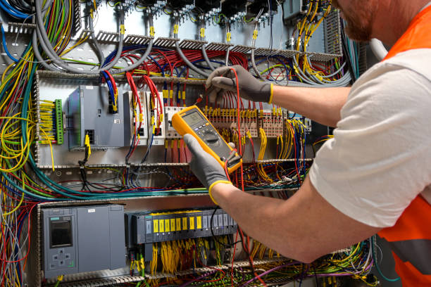 Best Ceiling Fan Installation Electrician  in Plains, TX