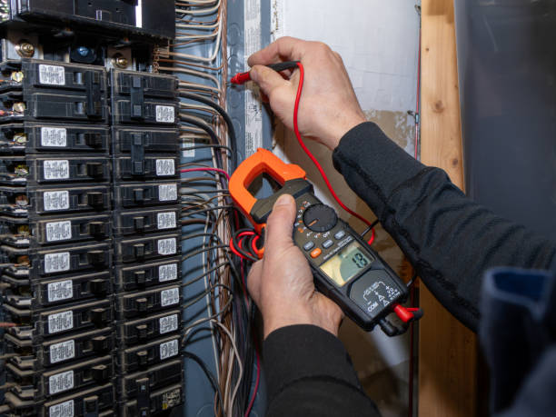 Best Commercial Electrician Services  in Plains, TX